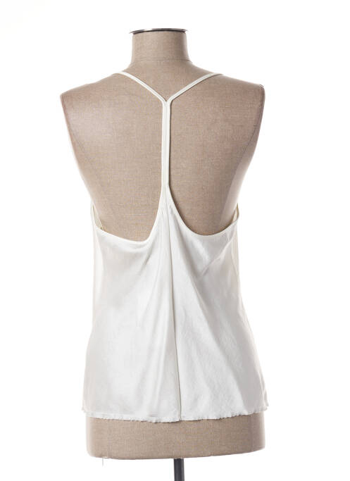 Top blanc ALEXANDER WANG pour femme