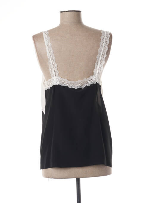 Top noir PAUL & JOE pour femme