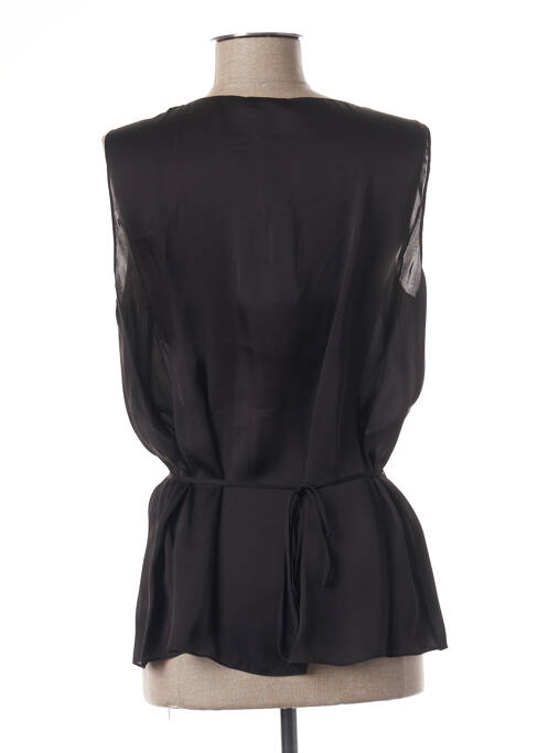 Top noir THEORY femme