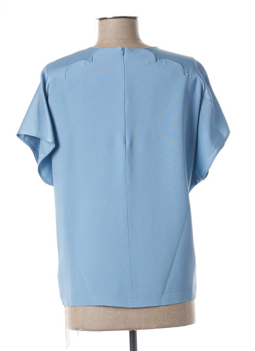 T-shirt bleu RED VALENTINO pour femme