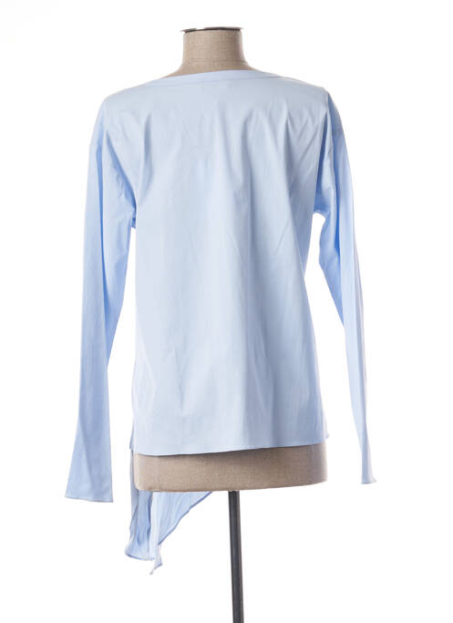 T-shirt bleu THEORY pour femme