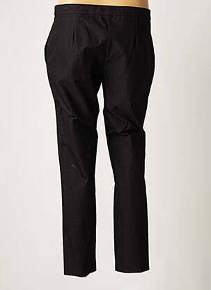 Pantalon slim taille élastique taille normale noir THEORY femme