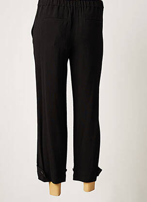 Pantalon 7/8 taille élastique taille normale noir THEORY femme