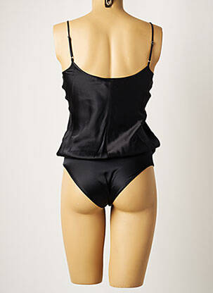 Body col rond fines bretelles noir ALEXANDER WANG femme