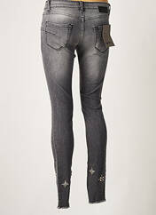 Jeans skinny gris IMPERIAL pour femme seconde vue