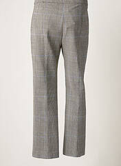Pantalon droit gris THEORY pour femme seconde vue