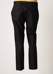 Pantalon slim noir THEORY pour femme seconde vue