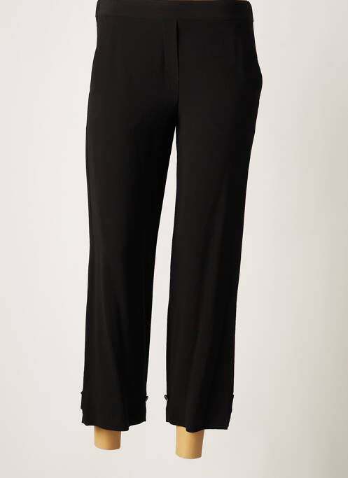 Pantalon 7/8 taille élastique taille normale noir THEORY femme