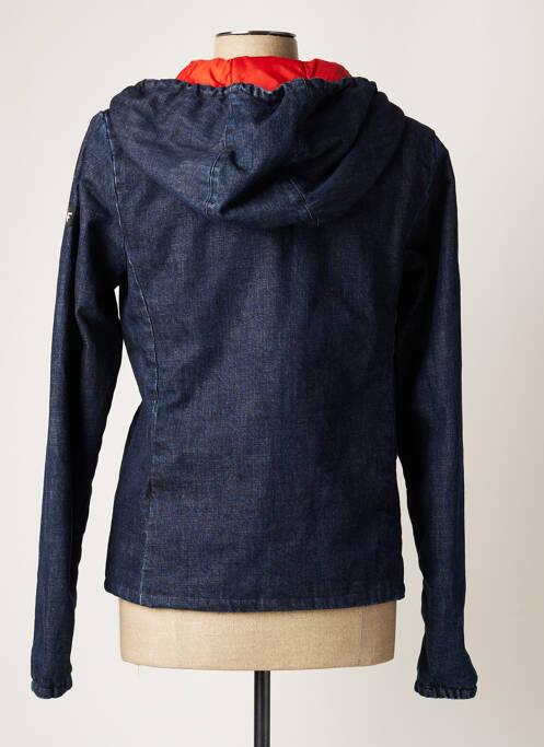 Blouson bleu OOF WEAR femme