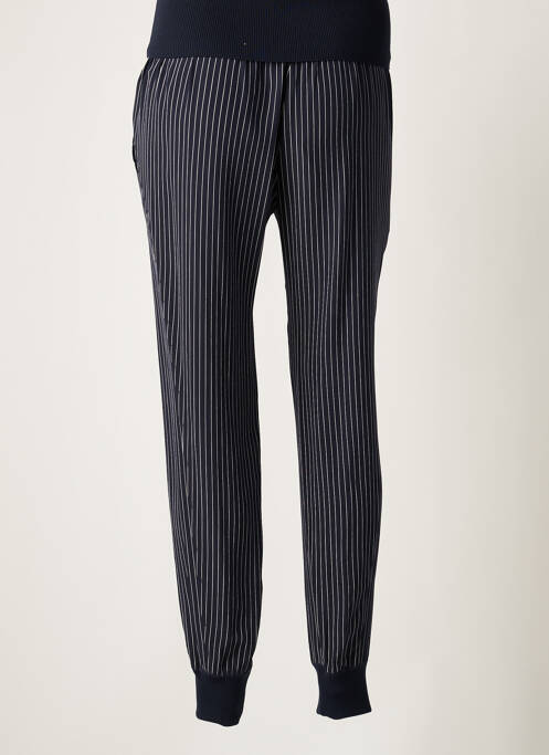 Pantalon slim bleu THEORY pour femme