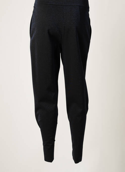 Pantalon slim noir ATTIC AND BARN pour femme