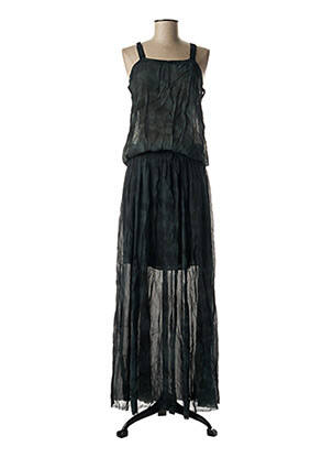 Robe longue vert RABENS SALONER femme