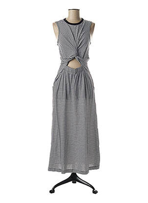 Robe longue noir ALEXANDER WANG femme