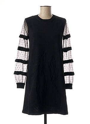 Robe courte noir RED VALENTINO femme