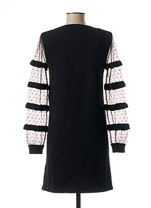 Robe courte noir RED VALENTINO femme