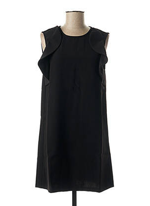 Robe courte noir DAY OFF femme