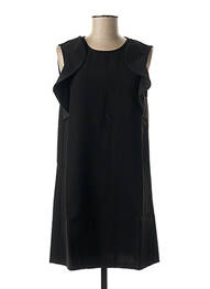 Robe courte noir DAY OFF femme