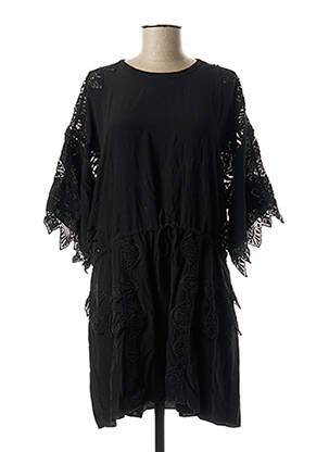 Robe courte noir IRO femme