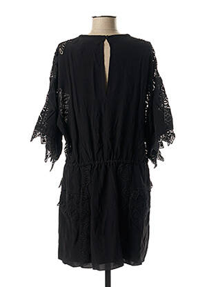 Robe courte noir IRO femme