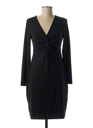 Robe mi-longue noir ALEXANDER WANG femme