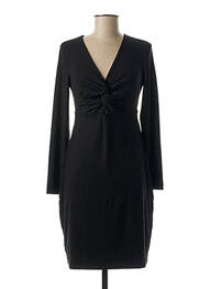 Robe mi-longue noir ALEXANDER WANG femme