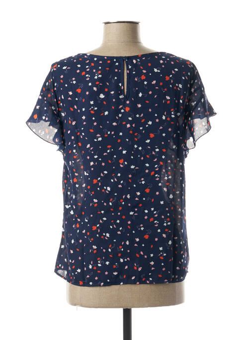 Blouse bleu VILA femme