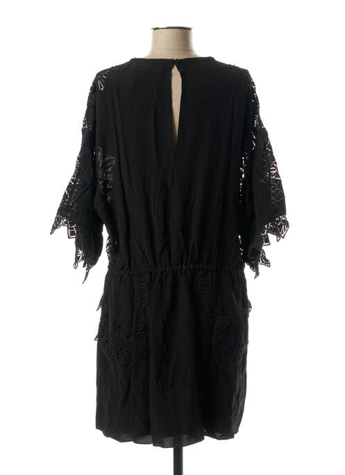 Robe courte noir IRO pour femme