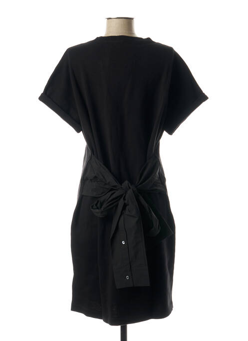 Robe mi-longue noir ALEXANDER WANG pour femme