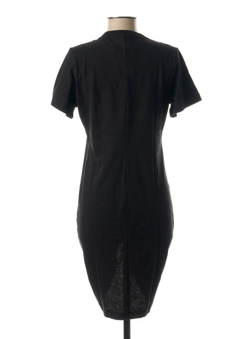 Robe mi-longue noir ALEXANDER WANG pour femme
