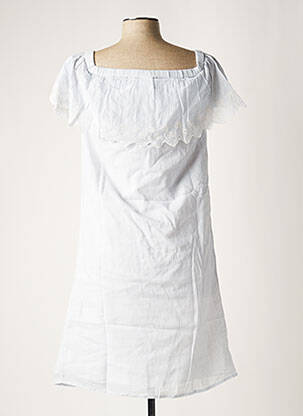 Robe mi-longue gris VILA femme