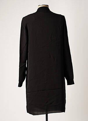 Robe mi-longue noir THEORY femme
