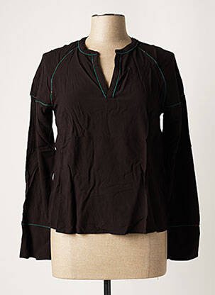 Blouse noir VILA femme
