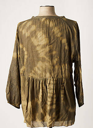 Blouse vert RABENS SALONER femme