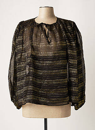 Blouse noir MES DEMOISELLES...PARIS femme