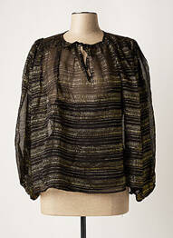 Blouse noir MES DEMOISELLES...PARIS femme