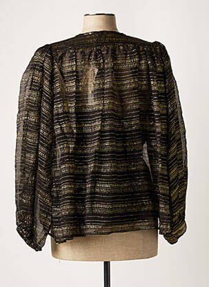 Blouse noir MES DEMOISELLES...PARIS femme