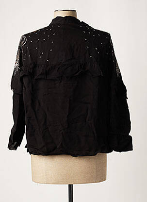 Blouse noir SACK'S femme