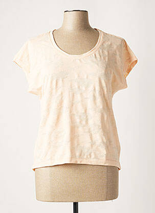 T-shirt rose ELLA SWEET femme