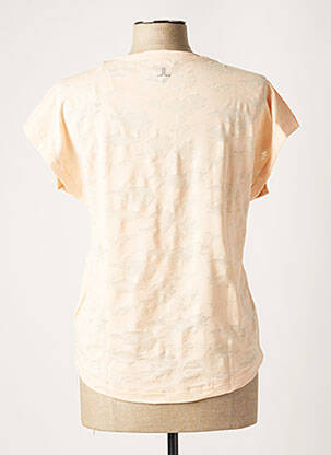 T-shirt rose ELLA SWEET femme