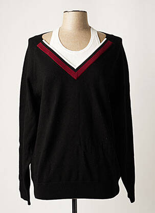 Pull noir ALEXANDER WANG femme