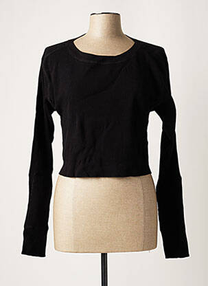 Pull noir ALEXANDER WANG femme