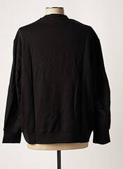 Sweat-shirt noir CHEAP MONDAY pour femme seconde vue