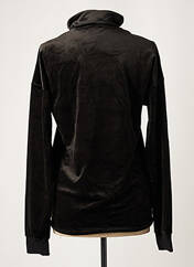Sweat-shirt noir REEBOK pour femme seconde vue