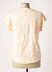 T-shirt rose ELLA SWEET pour femme seconde vue