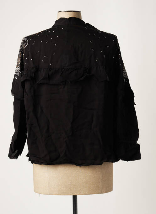 Blouse noir SACK'S pour femme