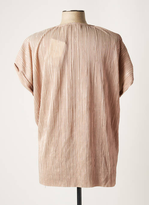 Top rose RABENS SALONER pour femme