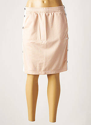 Jupe courte poches rose FILA femme