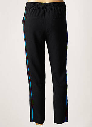 Pantalon 7/8 taille élastique noir DAY OFF femme