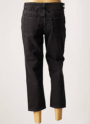 Pantacourt taille normale taille normale noir CHEAP MONDAY femme