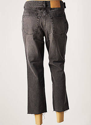 Pantacourt taille normale taille normale gris CHEAP MONDAY femme